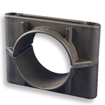 Ellis Patents - Two Hole Plastic Cable Cleats - LSF & LSOH Cable Cleats